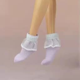 Handmade Lace Stockings New Fashion Casual Wear Legging Long Doll Socks 1/6 BJD Doll