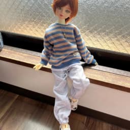 New 1/4 1/5 1/6 Doll's Clothes Fit To Male Female Bjd Doll Warm Casual Sportswear Set Diy Girl Toy Gift Fashion Doll Accessories