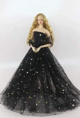 Handmade BABI Doll Clothes Dress Gown for 11.5 inch 30cm Doll Clothes Many Style Gifts for BABI Doll Accessories