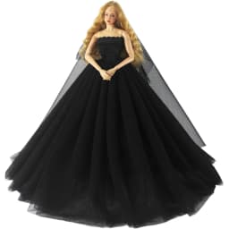 Handmade BABI Doll Clothes Dress Gown for 11.5 inch 30cm Doll Clothes Many Style Gifts for BABI Doll Accessories