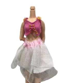 Handmade Clothes For Blythy Doll Sweetpie Coat TUTU Skirts Fashion Doll Clothes For Licca Doll Kids Toy 1/6 Doll Clothes Sets