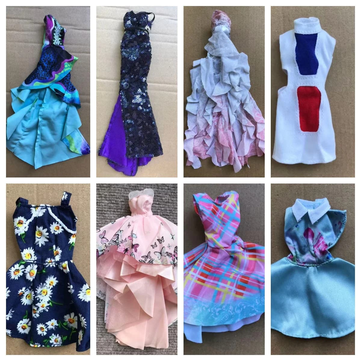 Handmade Clothes For Blythy Doll Sweetpie Coat TUTU Skirts Fashion Doll Clothes For Licca Doll Kids Toy 1/6 Doll Clothes Sets