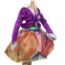 Handmade Clothes For Blythy Doll Sweetpie Coat TUTU Skirts Fashion Doll Clothes For Licca Doll Kids Toy 1/6 Doll Clothes Sets