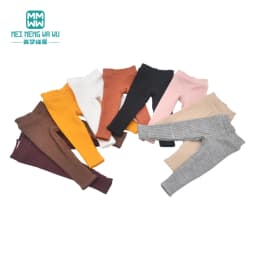 Fits 28cm-30cm 1/6 BJD Clothes YOSD Toys Spherical Joint Doll Fashion Pink Fruit Leggings