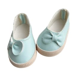 Tilda Fashion 5.6cm Shoes For Paola Reina Doll,New Design Toy Shoes for Mia Corolle,1/4 Doll Footwear Gym Sneakers for Dolls