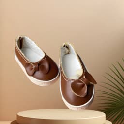 Tilda Fashion 5.6cm Shoes For Paola Reina Doll,New Design Toy Shoes for Mia Corolle,1/4 Doll Footwear Gym Sneakers for Dolls