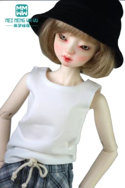 BJD Doll Accessories 1/3 1/4 1/6 MSD SD DD YOSD Dolls Stylish Candy Shade Hat Toys Gift