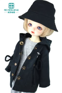 BJD Doll Accessories 1/3 1/4 1/6 MSD SD DD YOSD Dolls Stylish Candy Shade Hat Toys Gift