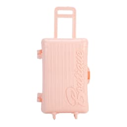 Doll Accessories Storage Box Hight 12-13cm Toy Outdoor Travel Pull Box 1Pcs