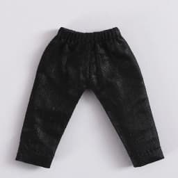 Fashion T-shirt Trousers For 1/11 OB11 Dolls For 1/12 Bjd/GSC Doll Clothes Denim Pants DIY Obitsu 11 Doll Clothes Accessories To