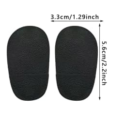 5 cm Shoes For Paola Reina 14.5 Inch Wellie Wishers Doll Clothes Accessories 34-36cm Nancy 1/6 BJD,Toy For Girls,Birthday Gift