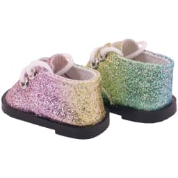 5 cm Shoes For Paola Reina 14.5 Inch Wellie Wishers Doll Clothes Accessories 34-36cm Nancy 1/6 BJD,Toy For Girls,Birthday Gift