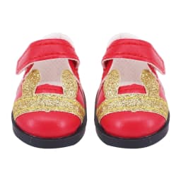 5 cm Shoes For Paola Reina 14.5 Inch Wellie Wishers Doll Clothes Accessories 34-36cm Nancy 1/6 BJD,Toy For Girls,Birthday Gift