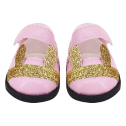 5 cm Shoes For Paola Reina 14.5 Inch Wellie Wishers Doll Clothes Accessories 34-36cm Nancy 1/6 BJD,Toy For Girls,Birthday Gift