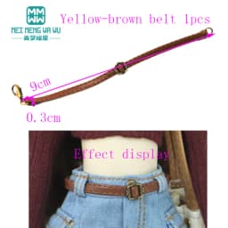 30cm Blyth Azone OB22 OB24 Doll Clothes Fashion T-shirts, Camisoles, Miniskirts Toys Gift
