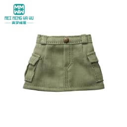 30cm Blyth Azone OB22 OB24 Doll Clothes Fashion T-shirts, Camisoles, Miniskirts Toys Gift
