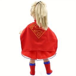 Adorable Dolls Clothes and Accessories - Perfect Gift for Girls Who Love to Dress up Their 16-18 Inch Dolls