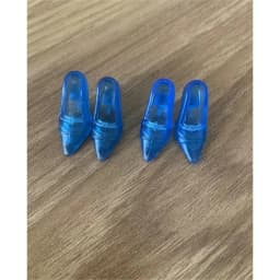 Wholesale Toy accessories high heels flat foot MTM small foot shoes for your BB 1/6 scale dolls BBIKG161