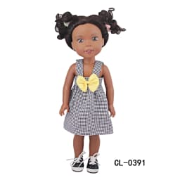 Newest Fashion 14 Inch Doll Skirt Clothes 31-35cm Bow-knot Flower Dress Fit Blyth Doll For 1/6 BJD SD Doll Accessories Panties
