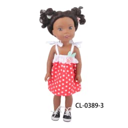 Newest Fashion 14 Inch Doll Skirt Clothes 31-35cm Bow-knot Flower Dress Fit Blyth Doll For 1/6 BJD SD Doll Accessories Panties