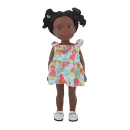 Newest Fashion 14 Inch Doll Skirt Clothes 31-35cm Bow-knot Flower Dress Fit Blyth Doll For 1/6 BJD SD Doll Accessories Panties