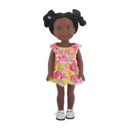 Newest Fashion 14 Inch Doll Skirt Clothes 31-35cm Bow-knot Flower Dress Fit Blyth Doll For 1/6 BJD SD Doll Accessories Panties