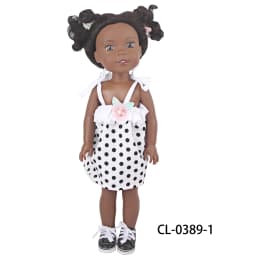 Newest Fashion 14 Inch Doll Skirt Clothes 31-35cm Bow-knot Flower Dress Fit Blyth Doll For 1/6 BJD SD Doll Accessories Panties