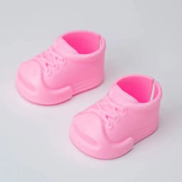 for Ropa Labubu V3 V2 V1 Shoes 6 Points Bjd Sneakers Shoelace Sneakers Doll Accessories