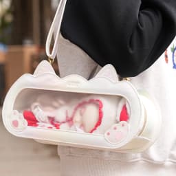 ICY DBS 30cm Blyth Outgoing Bag 1/6 BJD OB24 ANIME GIRL Sleeping Bag Outgoing Bag Toy Girl Gift Travel Bag