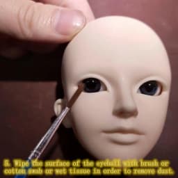 Wamami 6-24mm Full Size Enchanting Twilight Prism Handmade Glass Eyes SW10 for BJD and Reborn Doll Carfts