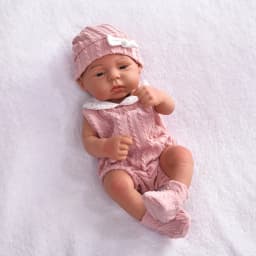 Doll Clothes for 16 Inch 40cm Reborn Baby Doll Sweater Clothes Dress Set for Baby New Born Doll Accessories Kids Gift Toys DIY