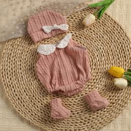Doll Clothes for 16 Inch 40cm Reborn Baby Doll Sweater Clothes Dress Set for Baby New Born Doll Accessories Kids Gift Toys DIY