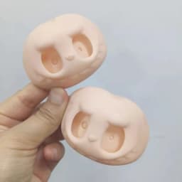 face plate diy accessories for labus labub lianpian kuailesenlin