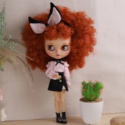 ICY DBS Blyth Doll 1/6 BJD Clothes New Various Style for 30cm Doll Girl Gift Toys
