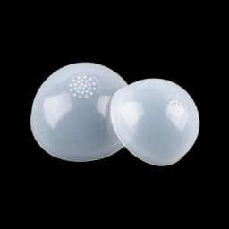1/3 1/4 1/6 1/8 1/12 Doll-specific Wig Headgear Silicone Anti Slip Anti Staining Fixed Hair Headgear Doll Toys Accessories