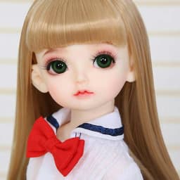 Pair 6mm Round BJD Glass Eyes for DIY Doll Bear Making Crafts Multi Color