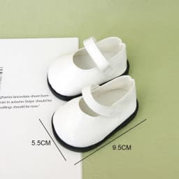30-50cm Doll Shoes 10 Styles Casual Wear Shoes For 1/6 Dolls Shoes Fashion PU Leather Shoes Boots DIY Doll Accessories Gift Toys
