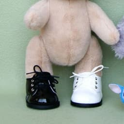 30-50cm Doll Shoes 10 Styles Casual Wear Shoes For 1/6 Dolls Shoes Fashion PU Leather Shoes Boots DIY Doll Accessories Gift Toys