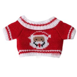 20cm Doll Sweaters Fashion Knitted Coat Winter Warm Tops Sweaters Outfits Kid Gifts Toys DIY Doll Clothes Accessories