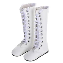 1/3 7.8CM Doll Shoes PU Leather With Different Color Suitable for 60cm Doll Wearing Boots Shoes Doll Play House Accessories