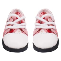 5 cm Shoes For Paola Reina 14.5 Inch Wellie Wishers Doll Clothes Accessories 34-36cm Nancy 1/6 BJD,Toy For Girls,Birthday Gift