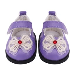 5 cm Shoes For Paola Reina 14.5 Inch Wellie Wishers Doll Clothes Accessories 34-36cm Nancy 1/6 BJD,Toy For Girls,Birthday Gift
