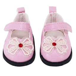 5 cm Shoes For Paola Reina 14.5 Inch Wellie Wishers Doll Clothes Accessories 34-36cm Nancy 1/6 BJD,Toy For Girls,Birthday Gift