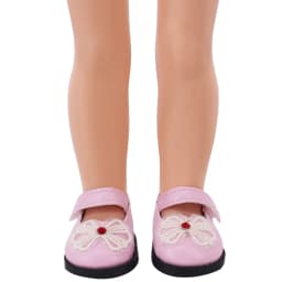 5 cm Shoes For Paola Reina 14.5 Inch Wellie Wishers Doll Clothes Accessories 34-36cm Nancy 1/6 BJD,Toy For Girls,Birthday Gift