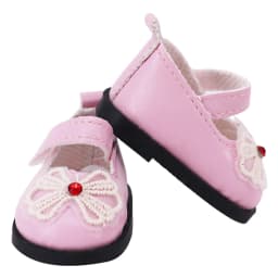 5 cm Shoes For Paola Reina 14.5 Inch Wellie Wishers Doll Clothes Accessories 34-36cm Nancy 1/6 BJD,Toy For Girls,Birthday Gift