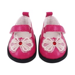 5 cm Shoes For Paola Reina 14.5 Inch Wellie Wishers Doll Clothes Accessories 34-36cm Nancy 1/6 BJD,Toy For Girls,Birthday Gift