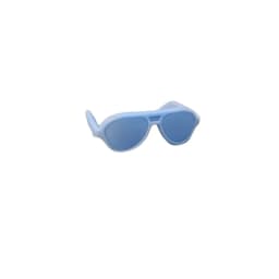 20Pcs Dolls Accessories Mini Plastic Glasses For High Dolls For Barbies Dolls 1/6 Doll House Kids Toy Party Glasses