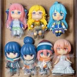 GSC Clay man accessory dismemberment hair face doll accessories