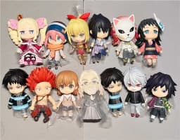 GSC Clay man accessory dismemberment hair face doll accessories