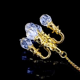Dollhouse Miniature Ceiling Light Drop Light Lamp Doll House Furniture Decor For Girls Birthday Gifts Decoration Toys